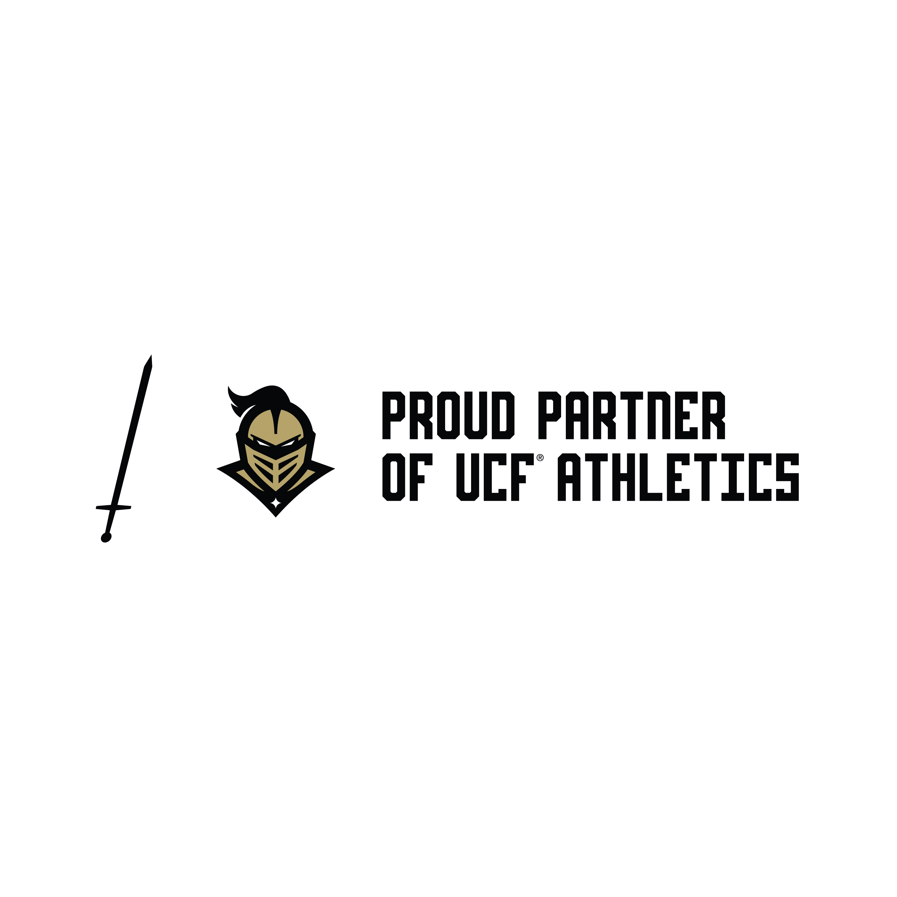 UCF Knights Athletics Logo